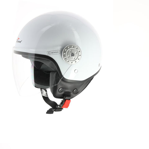 CASCO DEMIJET BIANCO LUCIDO