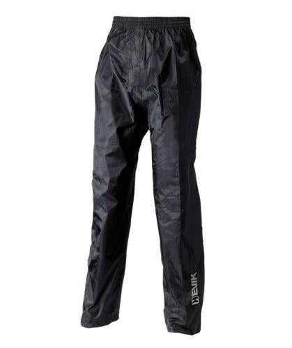 PANTALONE HEVIK KAPPA ANTIACQUA DRYLIGHT NERO