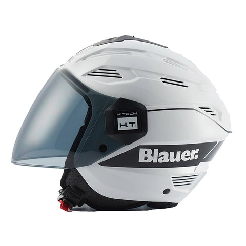 CASCO BRATT H116 BLAUER BIANCO