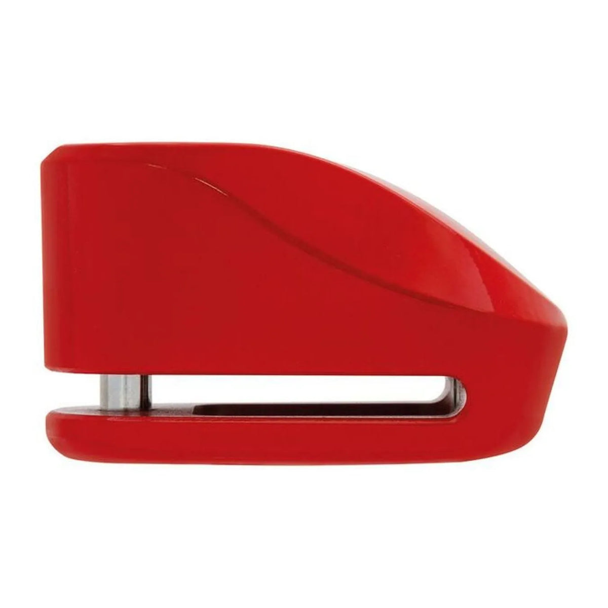 Abus 277 bloccadisco meccanico perno 10mm (Rosso)