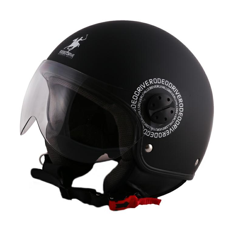 CASCO RD104FLASH DEMIJET NERO OPACO