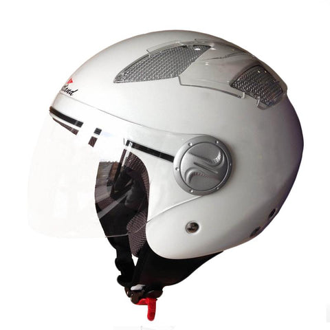 CASCO AREATO NEW BIANCO