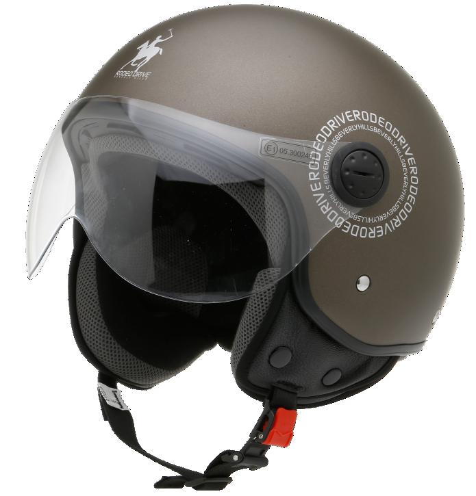 CASCO DEMIJET TORTORA OPACO