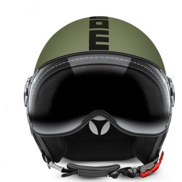 CASCO FIGHTER CLASSIC VERDE MILIT 1001002026 3001005