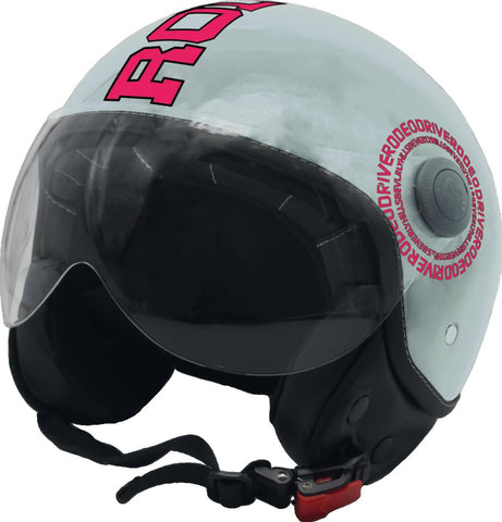 CASCO DEMIJET DECAL BRIDGE GREY / FUXIA