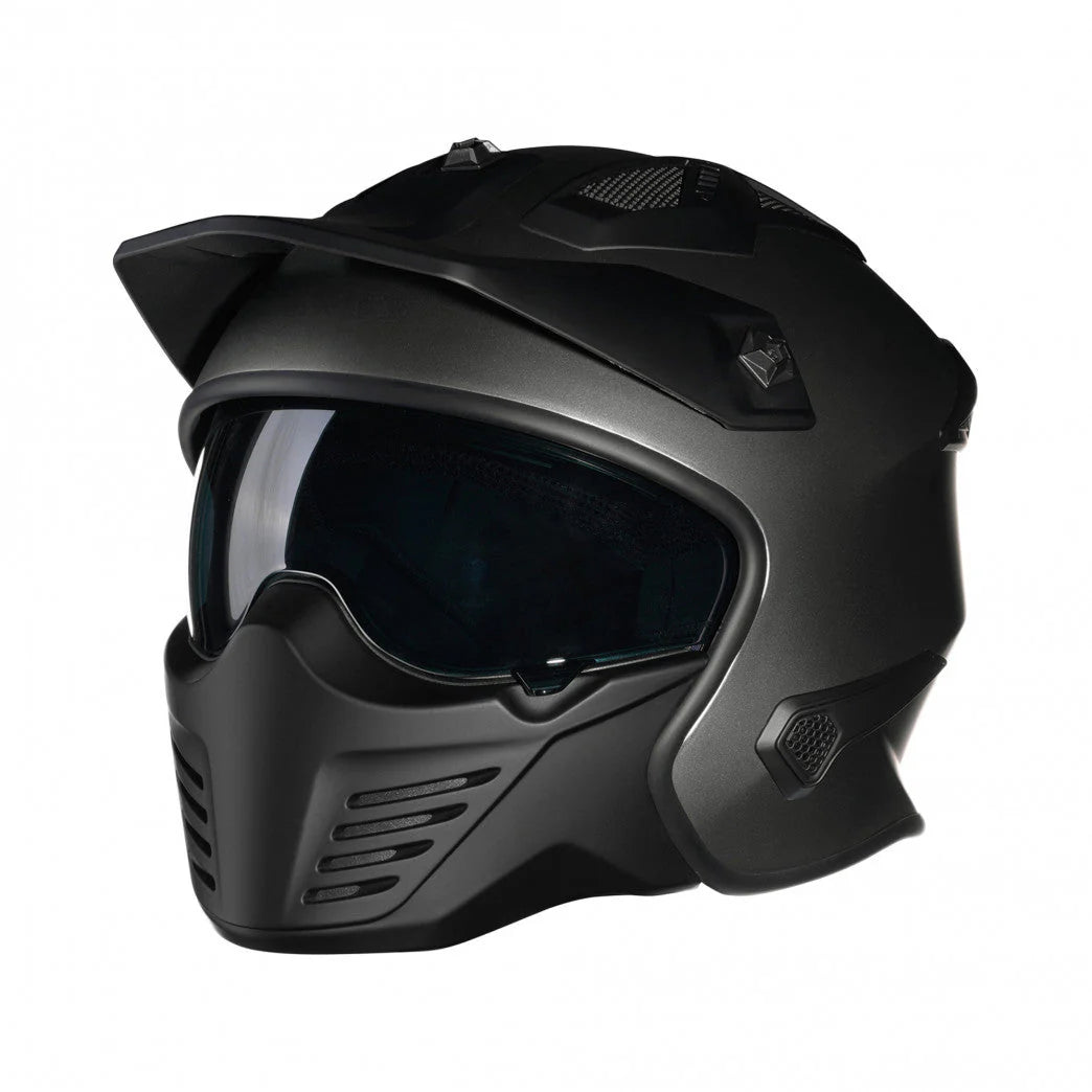 CASCO 011 DRACO BAYARD HYBRID GRIGIO OPACO