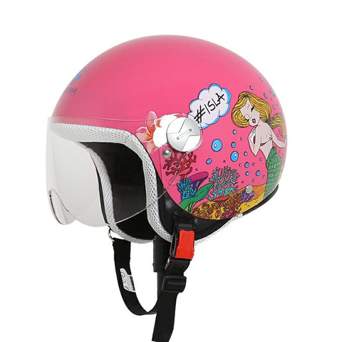 CASCO BIMBO GRAPHIC SIRENES