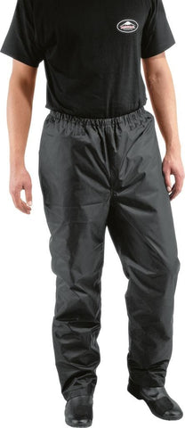 DIFI RAINPANTS DELTA NERO