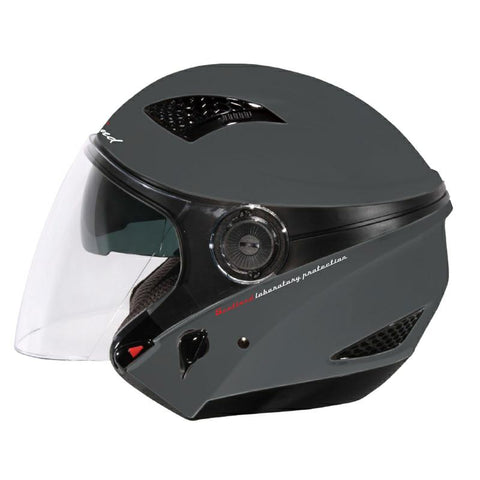 CASCO JET FORCE 03.4 GRIGIO OPACO