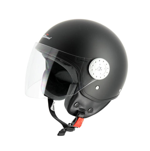 Casco Scotland Demi Jet Nero Opaco 120024