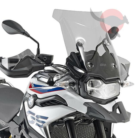 SCHERMO GIVI BMW F850GS TRASPARENTE