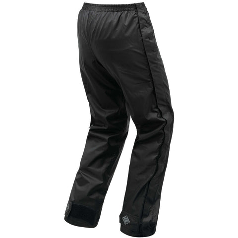 PANTA DILUVIO ZIP HYDROSCUD NERO