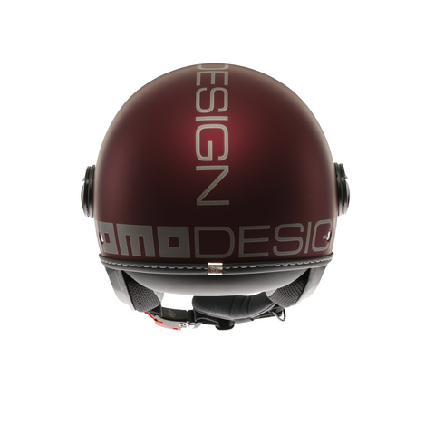 CASCO MOMO DESIGN EVO 06 AMARENA/SILVER