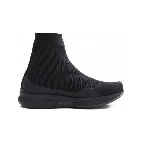 SCARPE MOMO DESIGN WATERPROOF NERO