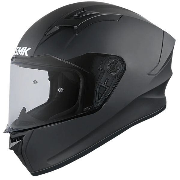 CASCO 111 SMK INTEGRALE STELLAR NERO OPACO